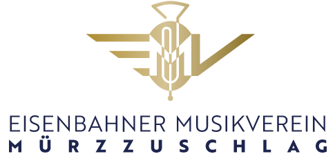 Eisenbahner Musikverein Mürzzuschlag Logo